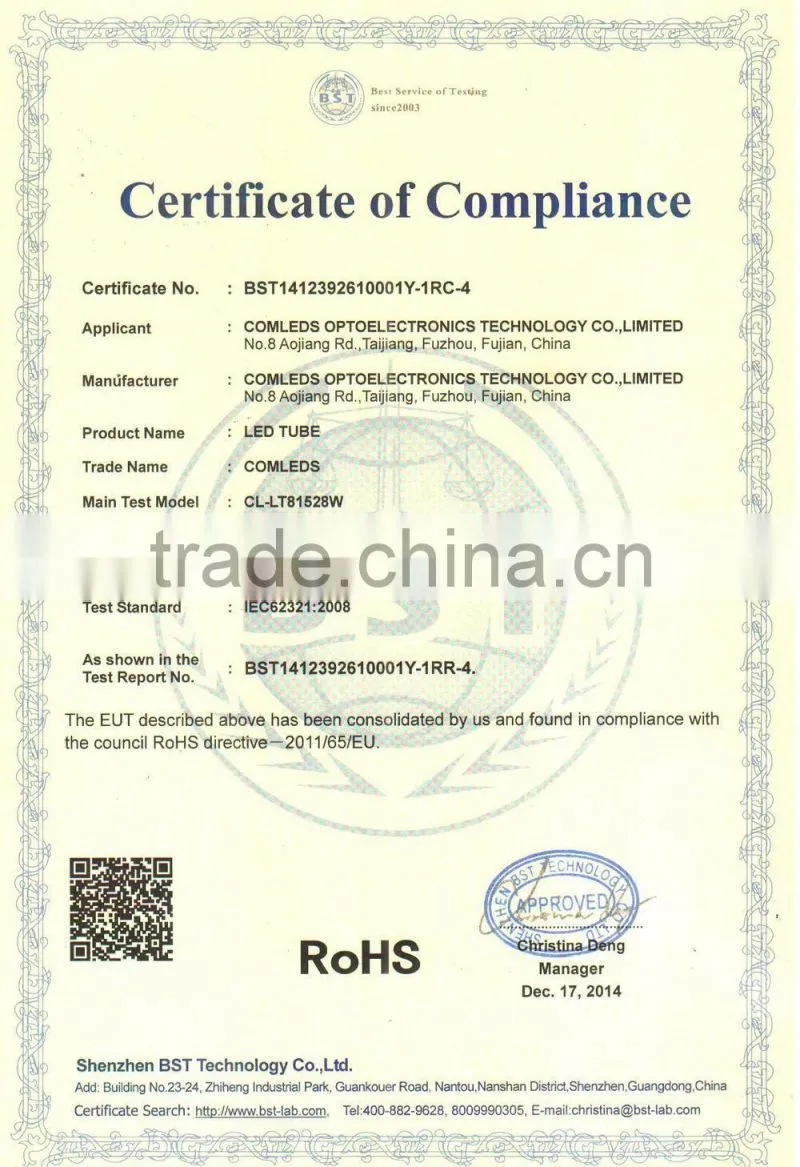 High lumen competitive price 150w linear led highbay