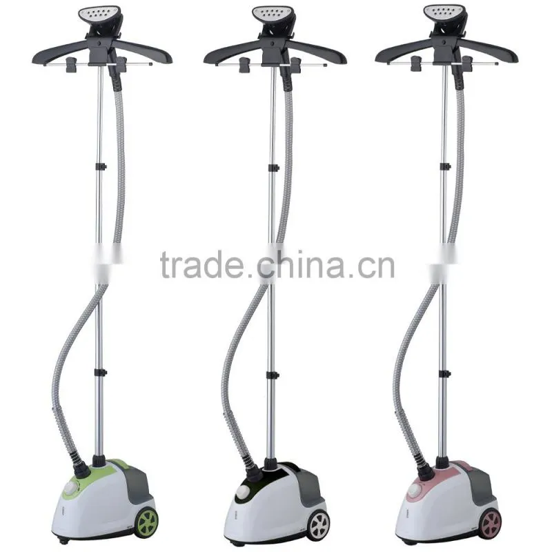 top quality best sale made in China ningbo cixi manufacturer 220V-240V travelling PP steamer iron