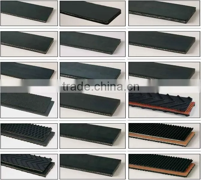 Oil resistant Conveyor belt with free samples and quotation