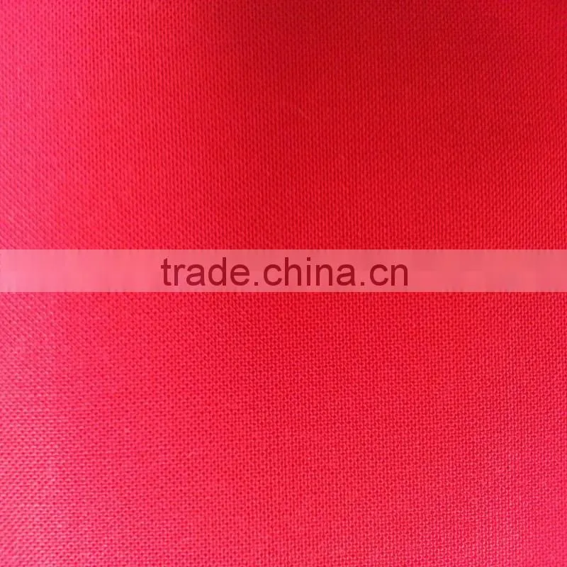 2015 new dyed plain rayon fabric with DTY