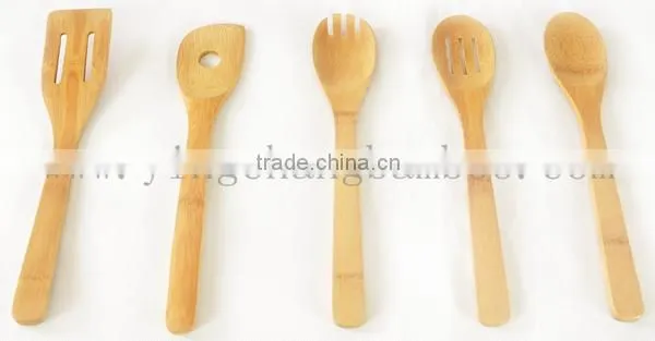 kitchen Bamboo Rolling Pin