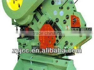 QA34 -16 Mechanical ironworker , ironworker machine