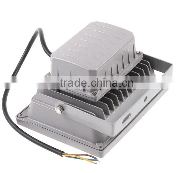 85-265V 10W 20W 30W Landscape Lighting Waterproof LED Flood Light Floodlight LED street Lamp white Or Warm white Outdoor Lamp