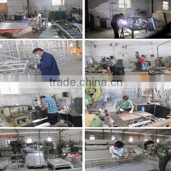Aluminum Cheap Spigot Truss For Concert Event