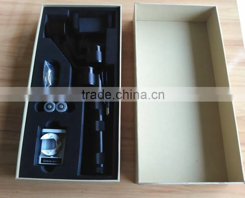 3 axis gimbal gimbal for iphone cellphone hand operated gimbal