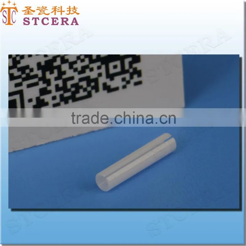 Stcera Optical Fiber Communication Zirconia Ceramic Tube