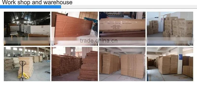 xupai Toilet pvc shutter door