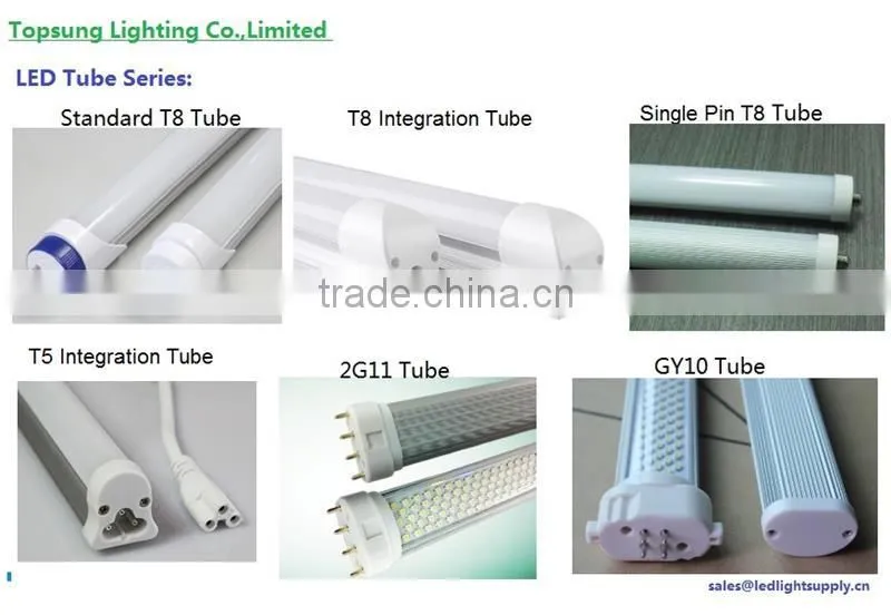 Hot-sale 2835 single pin tube neon 96inch