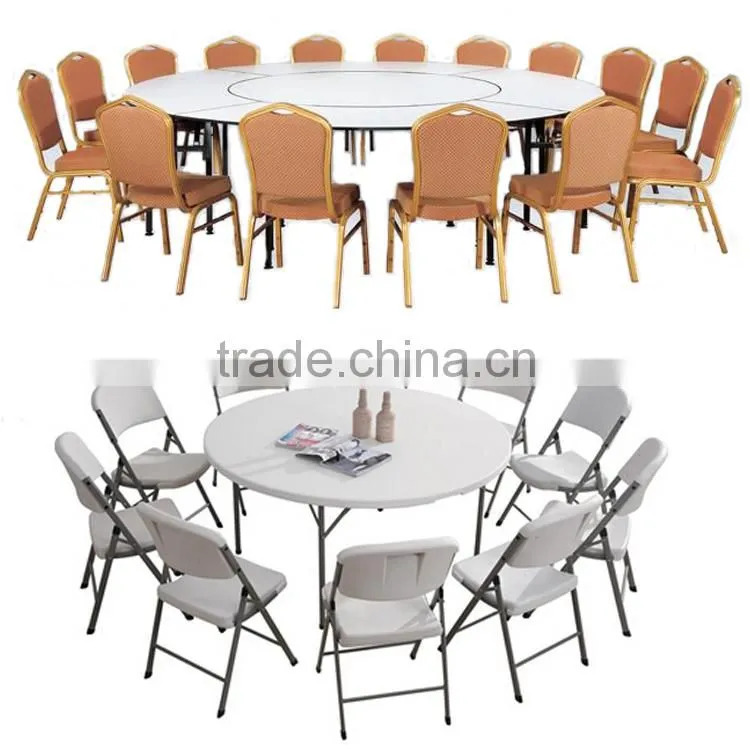 Modern Cheap Plastic Comfortable Folding Chair JC-H36
