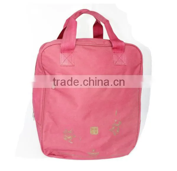 Wholesale Red Cheap Travel Bag for Sale LXB005