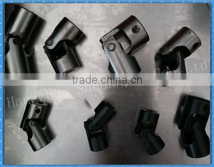 Universal Coupling Drawing Precise Flexible Single Universal Joint Coupling