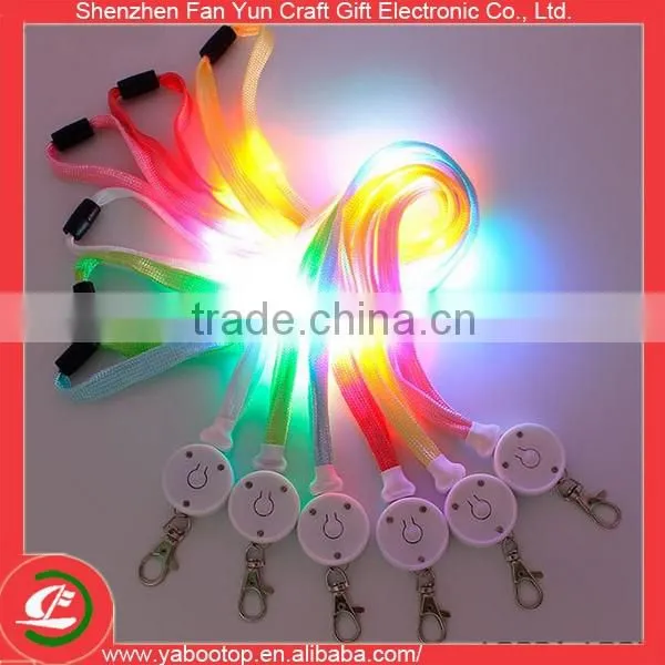 led Nylon rope for party