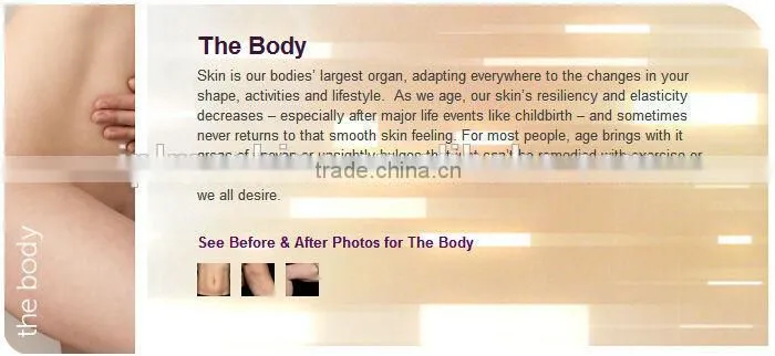 Advanced high quality professional fractional radio frequency