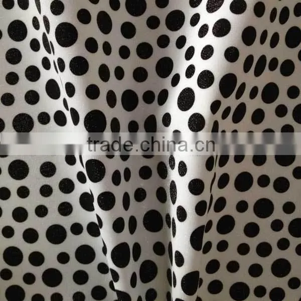 shining pu shoe leather raw material for shoes making
