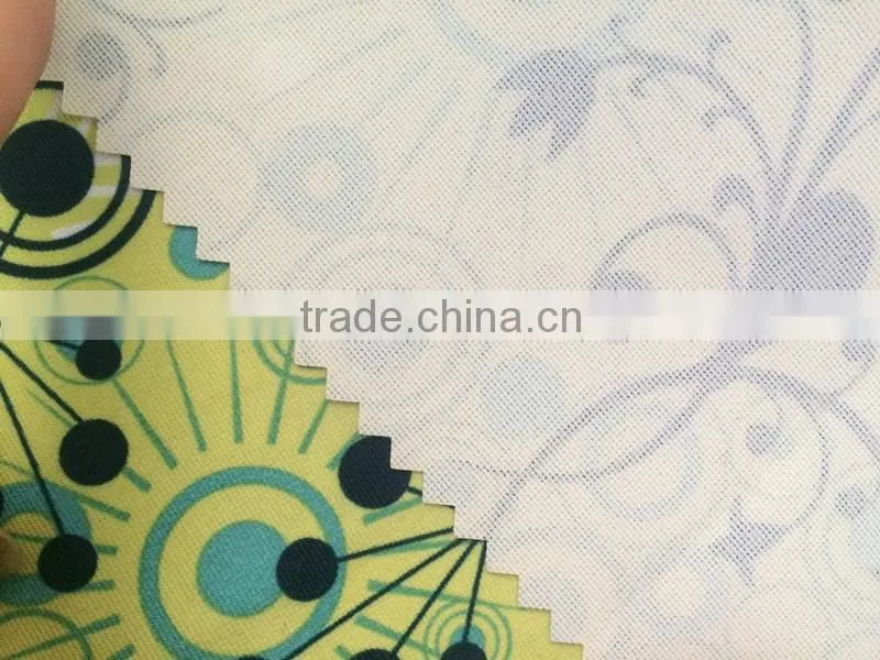 100% Polyester Milky Coated Taslan Fabric