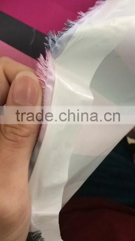 TPU Membrane Coated Polyester Taslon Fabric