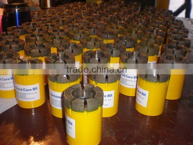 PDC Diamond Core Bit