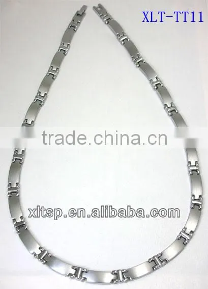 XLT-TT51 2014 fashion germanium statement necklace jewelry