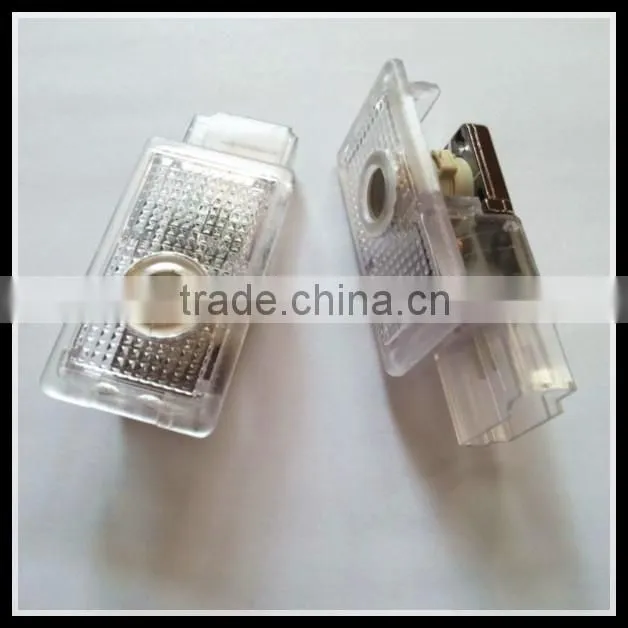 3D LED car logo door light LED car door logo laser projector light for Honda Accord Crosstour