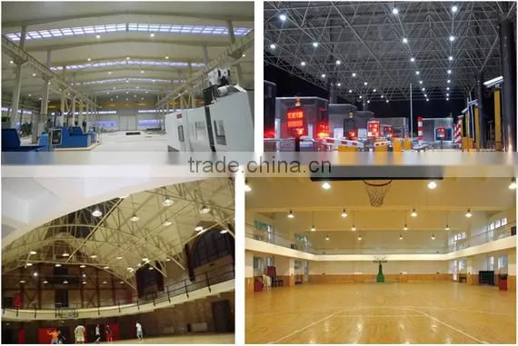 LED Linear High Bay Light 120W UFO Design