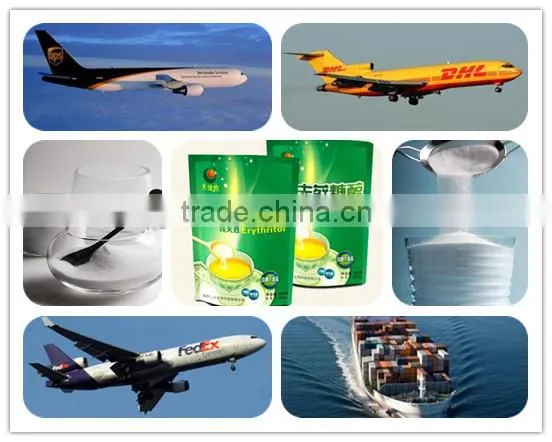 White Crystalline Erythritol Manufacturer