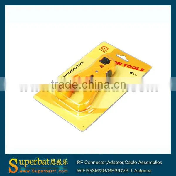 coax coaxial universal stripping tool for RG 59/ RG 6/ RG 7/ RG 11 New listing