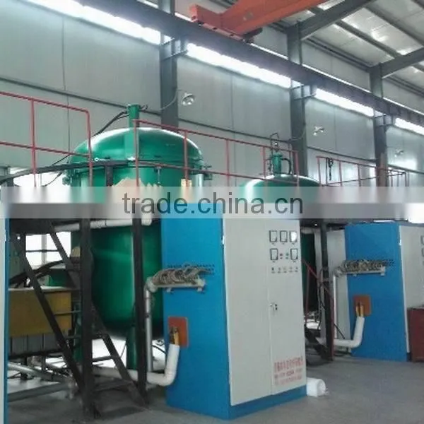 ST-1650VF-S Vacuum Sintering Furnace for Industry Heating