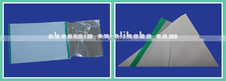Waterproof Wound Dressing Wound Care Solution