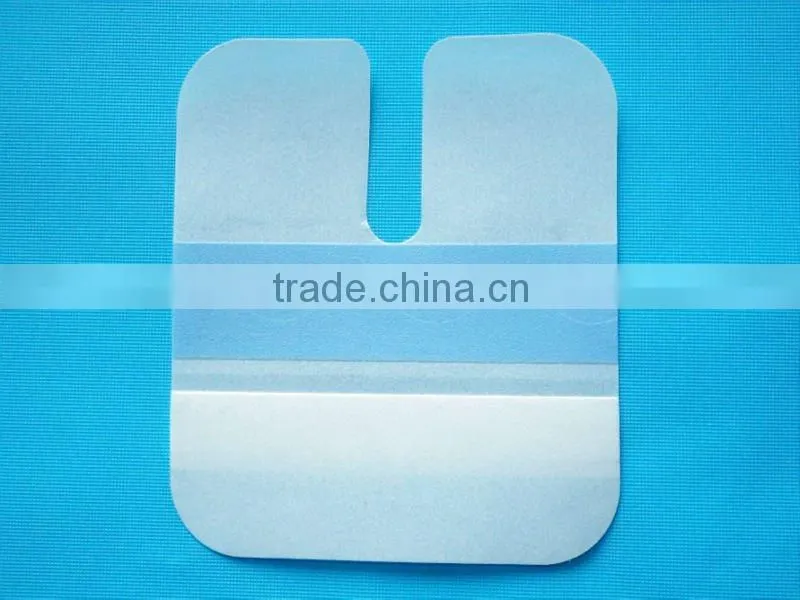sterile bedsore burn scald medical transparent wound dressing