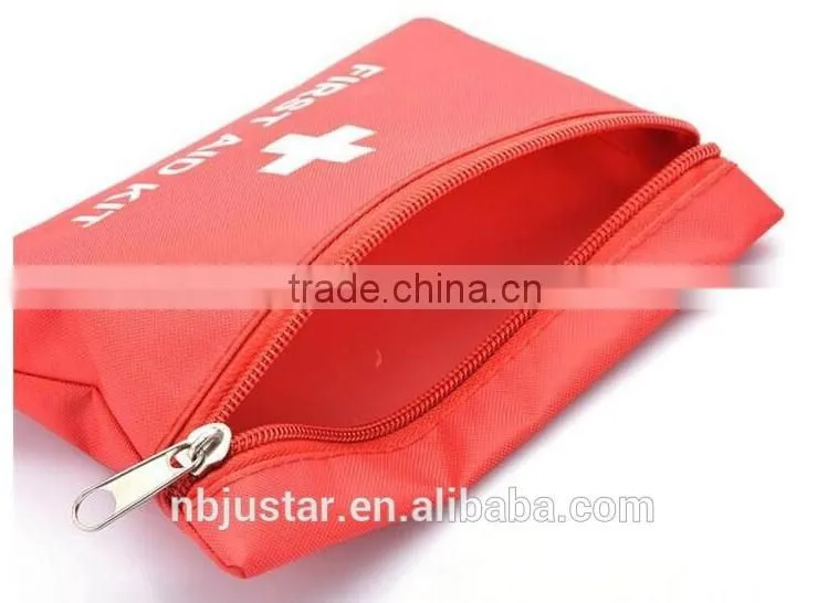 Travel Outdoor Portable Waterproof Survival First Aid Kit