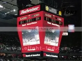 Suitest products P5 led screen displays for sport football on- live