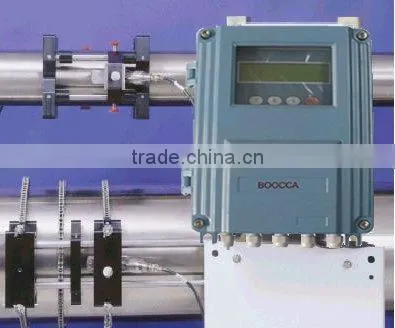 High Performance Low Cost ultrasonic gas flow meter