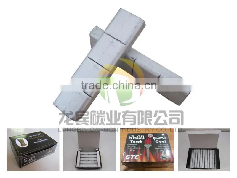 white coal for shisha, hookah smoking