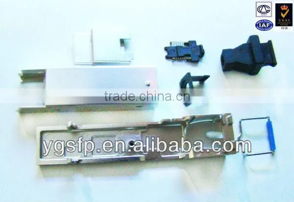 Module SFP Zinc Alloy SFP Housing Transceiver Rfog In GPON OLT SFP-SC