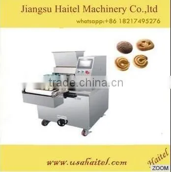 HTL-1120/1820/2000 Haitel small snack food machine made in China egg roll wafer stick