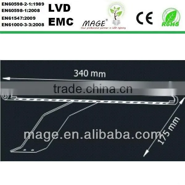 wired led under cabinet light