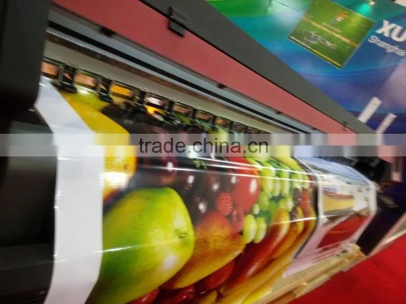 large format solvent printer