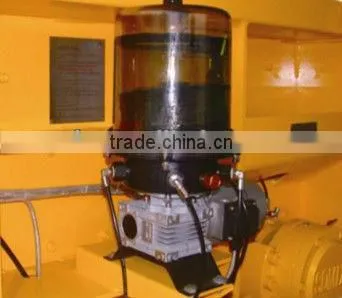 High capacity 2000L twin shaft concrete mixer