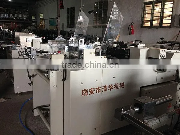 Best Used Quality Paper Disposable Plastic Lunch Box Machine