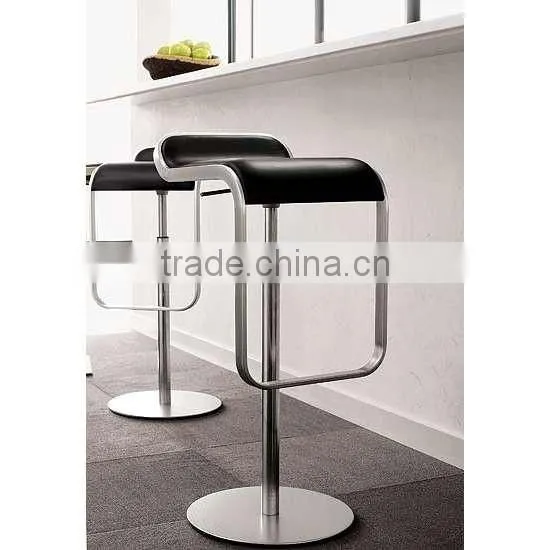 LEM piston bar stool