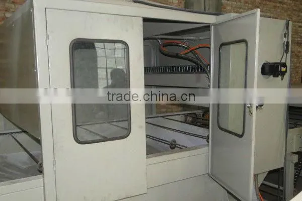 galzed tile stone coated forming machine