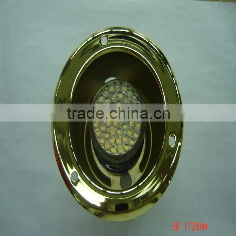 Led canister light