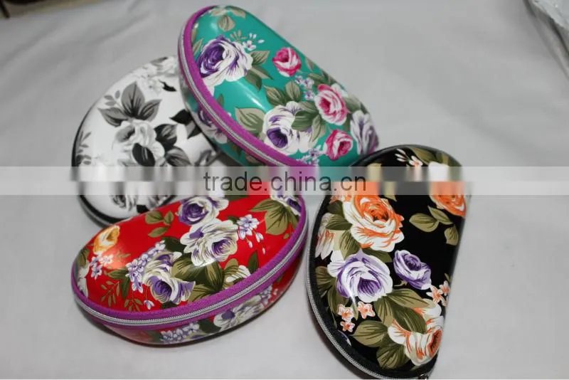 Chinese Style Designers Eyeglasses Frames Popular Sunglass Case
