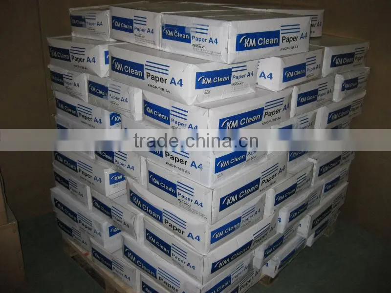 80gsm cleanroom sky blue copy paper