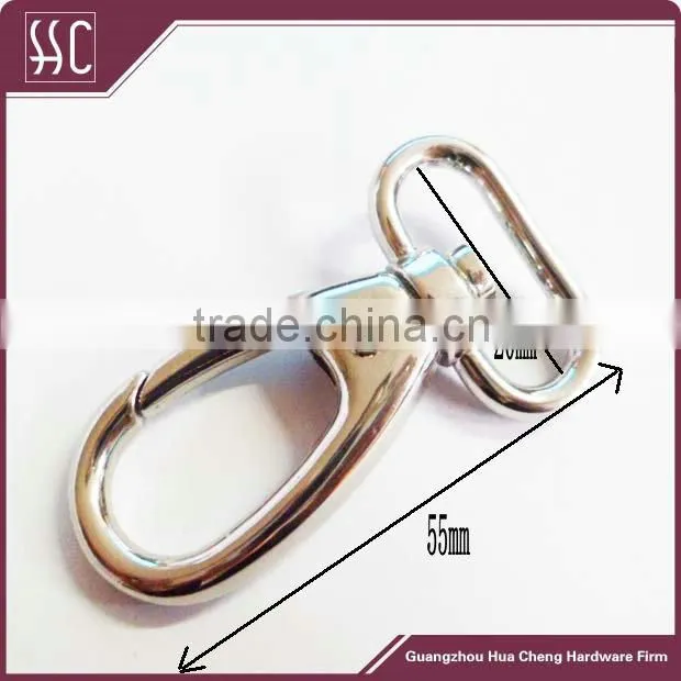 hardware clip hook handbag snap spring hook spin hook bag hardware