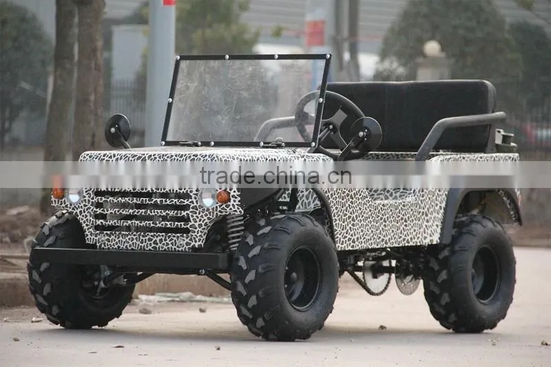 Willy Jeep 110cc/125cc/150cc automatic