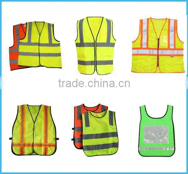 Best Sale Cheap Reflective Vest, Reflective Safety Vest