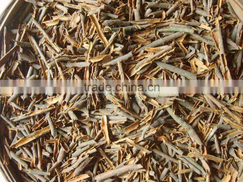 Cassia broken with matting bale
