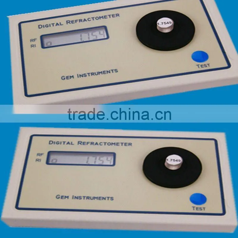 ShenZhen Fable digital gem refractometer for testing gem refractive index