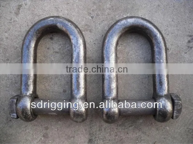 US Type S2131 Trawling Shackles